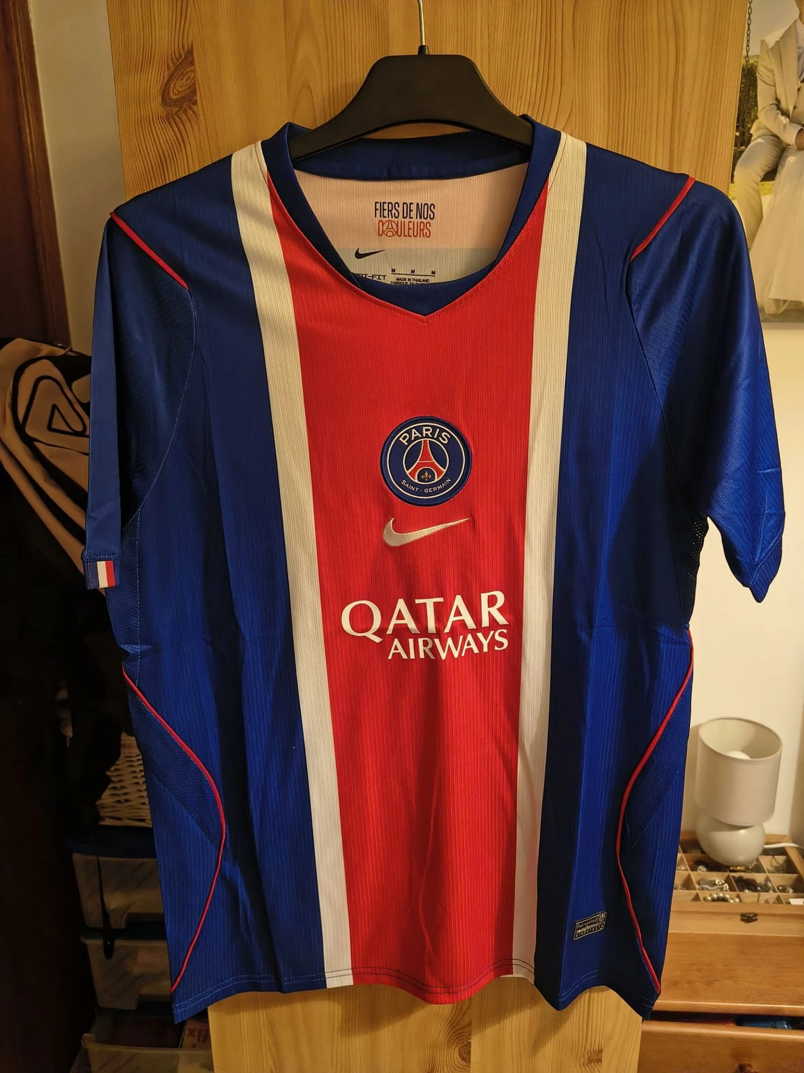 Camisola M  PSG 2026/2027